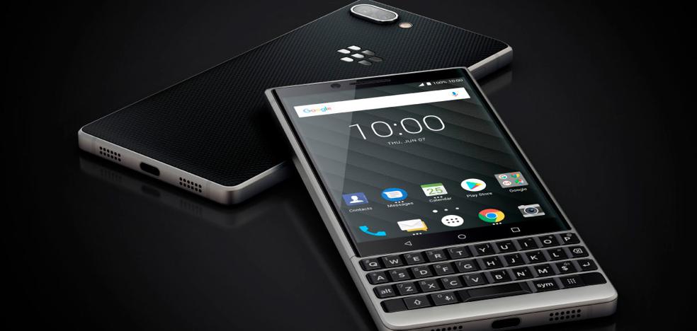 Что такое blackberry 2021